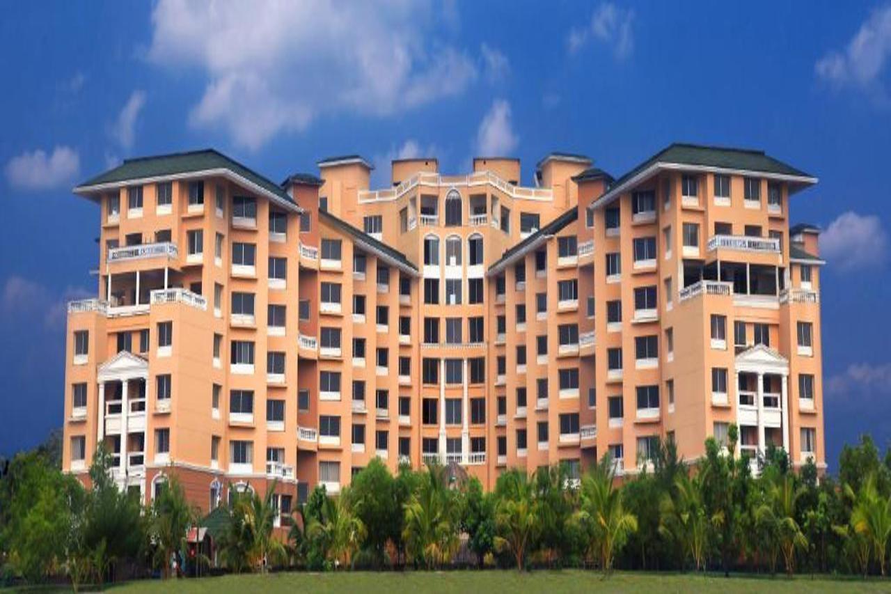 Sea Pearl Beach Resort & Spa Koks Badźar Zewnętrze zdjęcie