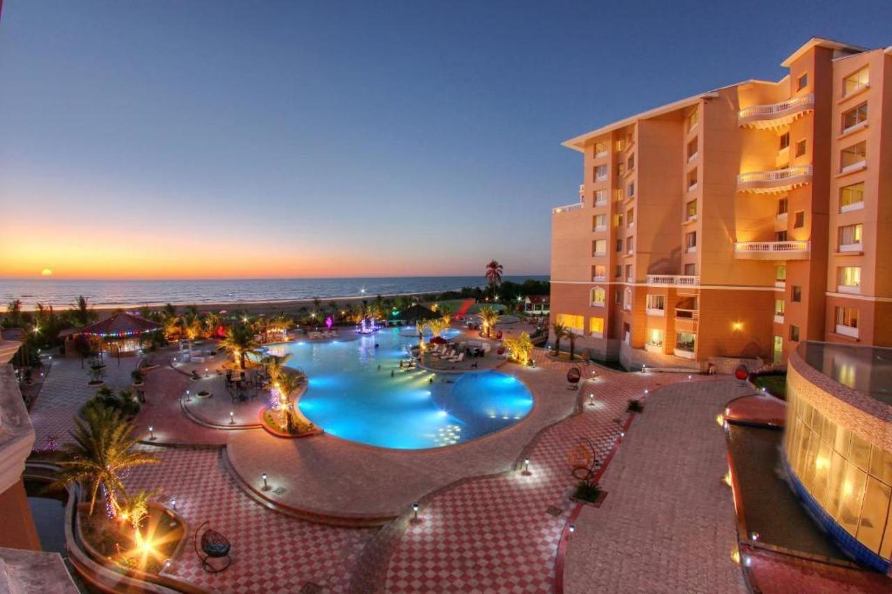 Sea Pearl Beach Resort & Spa Koks Badźar Zewnętrze zdjęcie