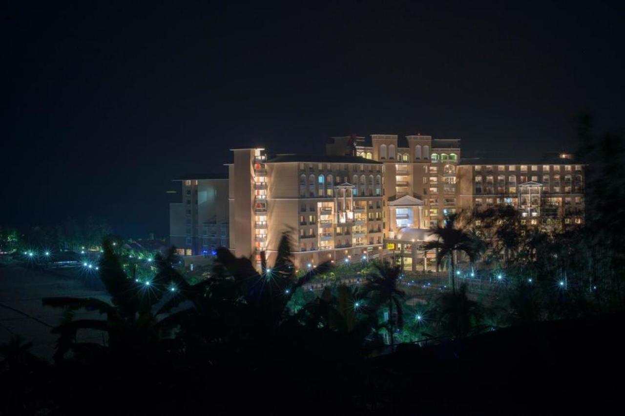 Sea Pearl Beach Resort & Spa Koks Badźar Zewnętrze zdjęcie