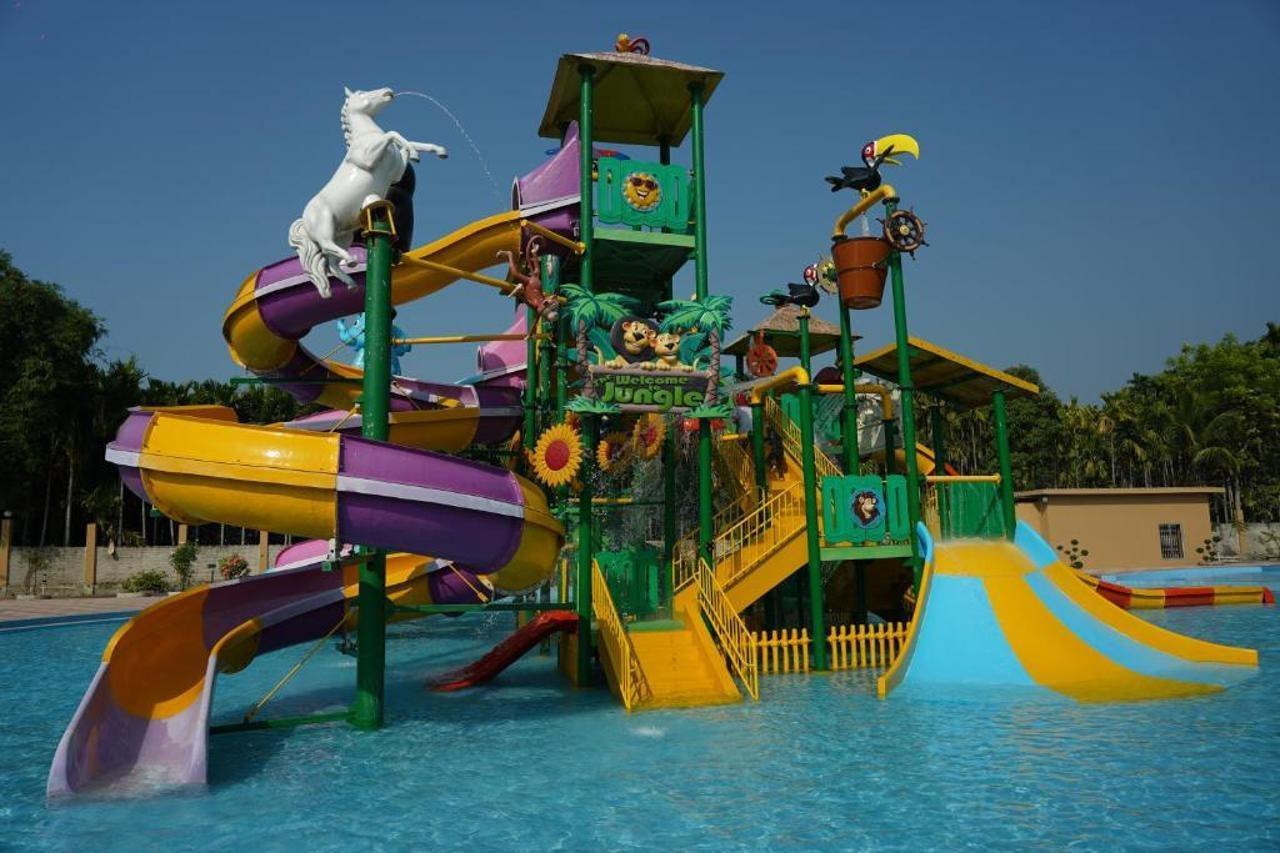 Sea Pearl Beach Resort & Spa Koks Badźar Zewnętrze zdjęcie