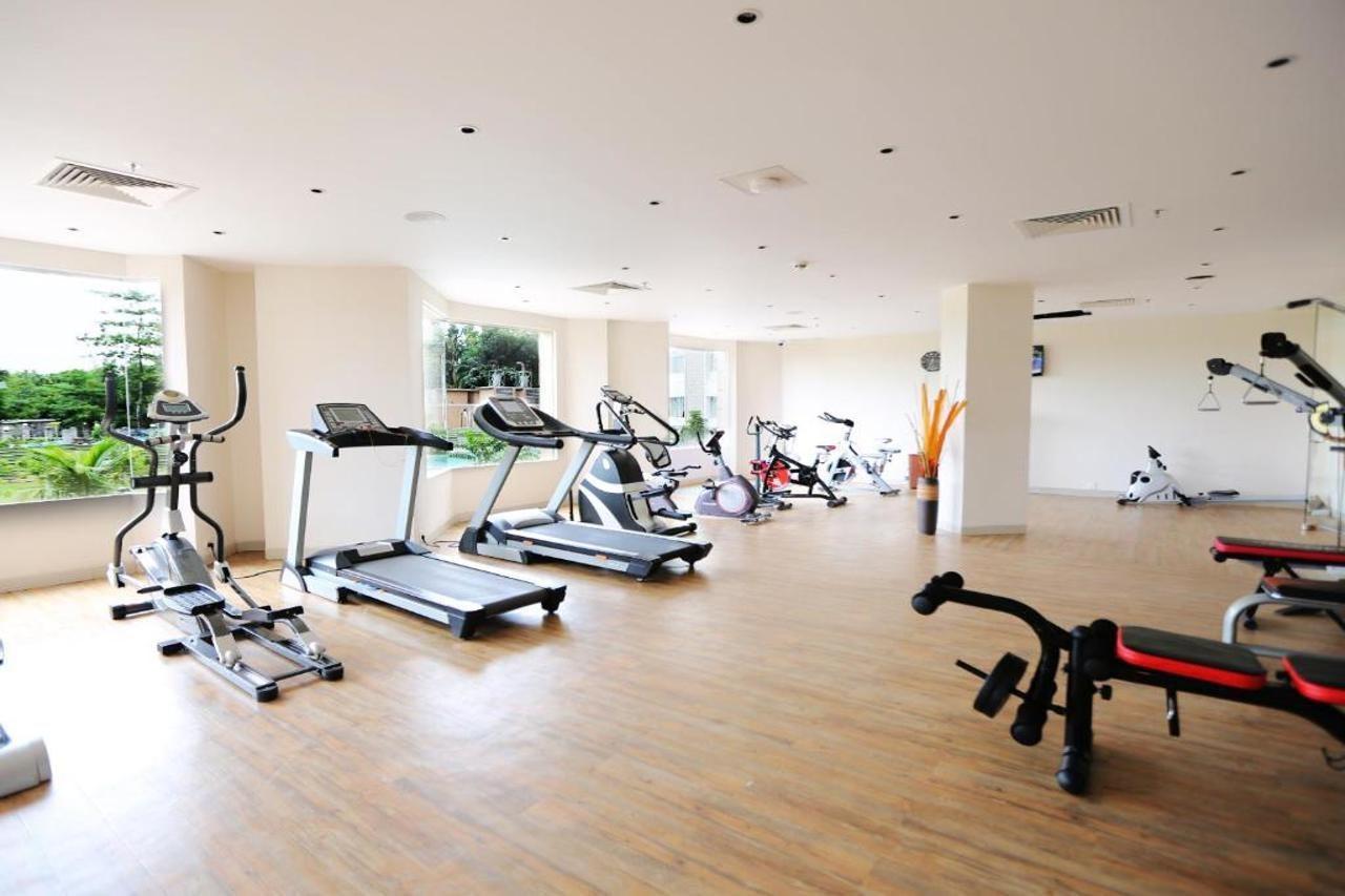 Sea Pearl Beach Resort & Spa Koks Badźar Zewnętrze zdjęcie