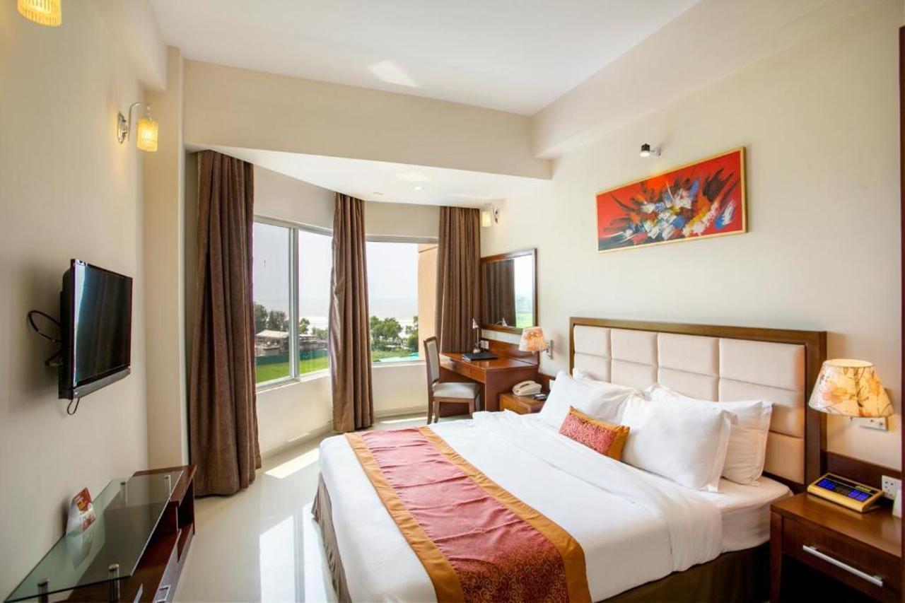 Sea Pearl Beach Resort & Spa Koks Badźar Zewnętrze zdjęcie