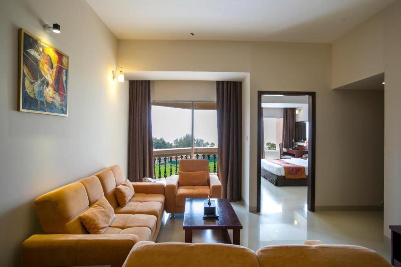 Sea Pearl Beach Resort & Spa Koks Badźar Zewnętrze zdjęcie