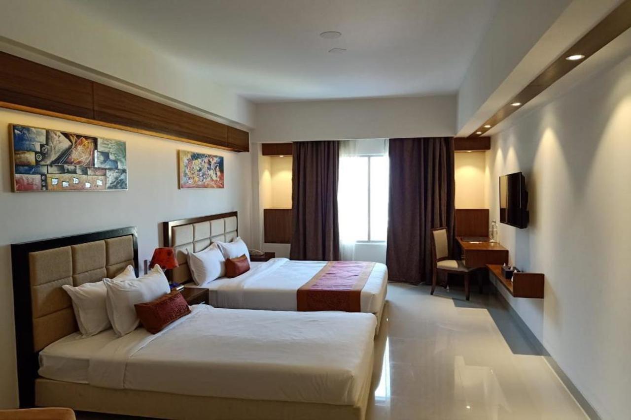 Sea Pearl Beach Resort & Spa Koks Badźar Zewnętrze zdjęcie