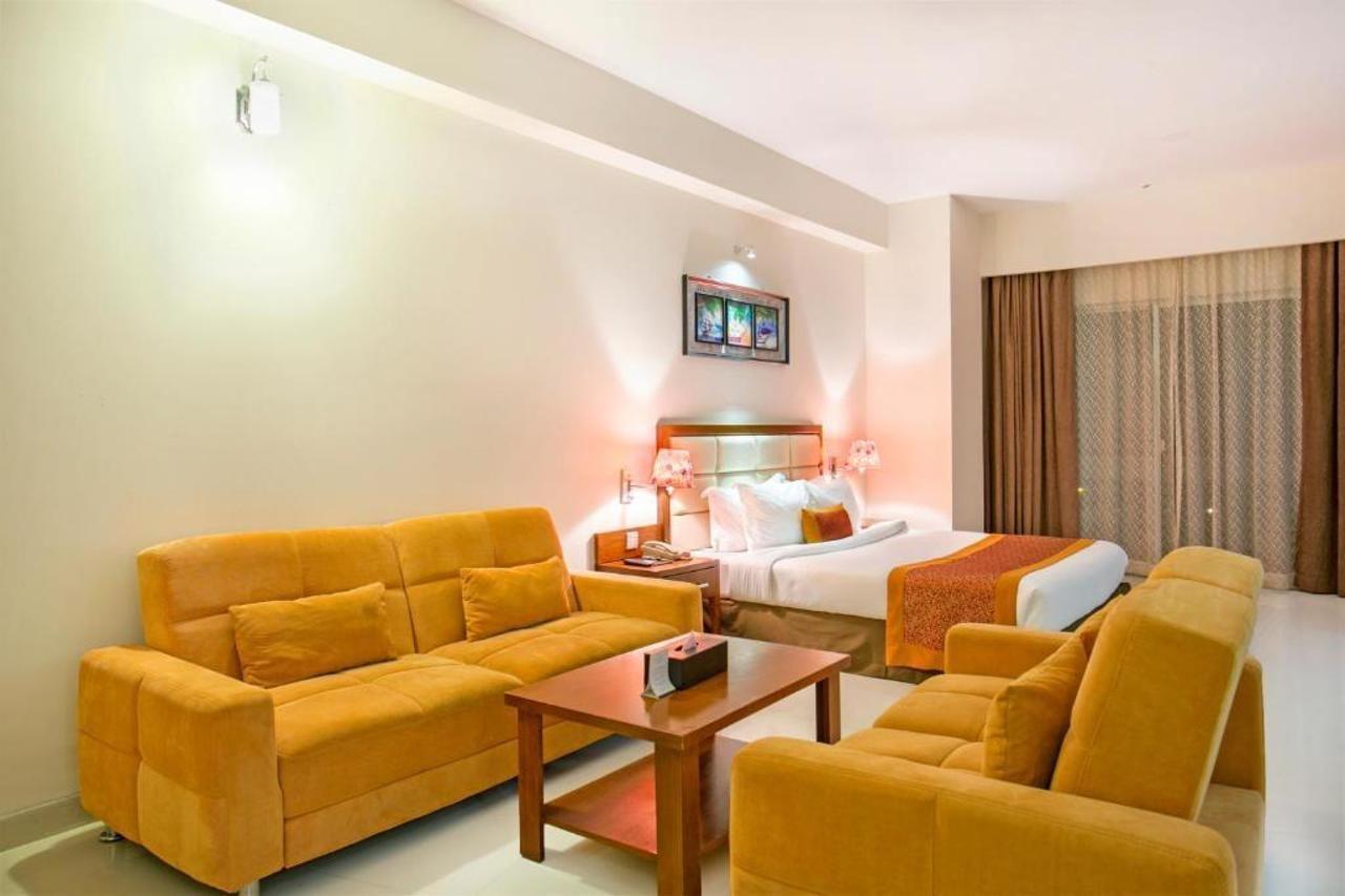 Sea Pearl Beach Resort & Spa Koks Badźar Zewnętrze zdjęcie