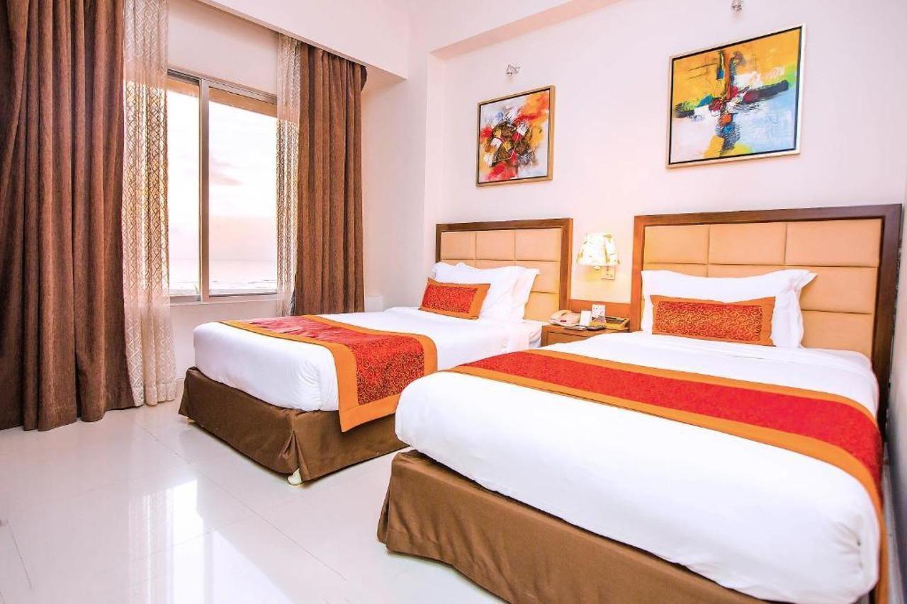 Sea Pearl Beach Resort & Spa Koks Badźar Zewnętrze zdjęcie