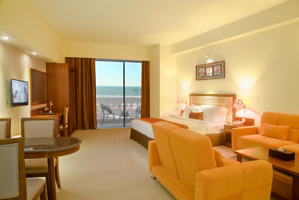 Sea Pearl Beach Resort & Spa Koks Badźar Zewnętrze zdjęcie