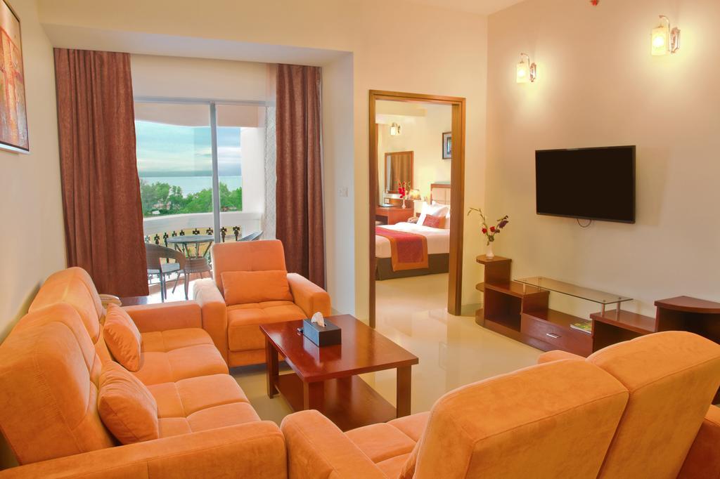 Sea Pearl Beach Resort & Spa Koks Badźar Zewnętrze zdjęcie
