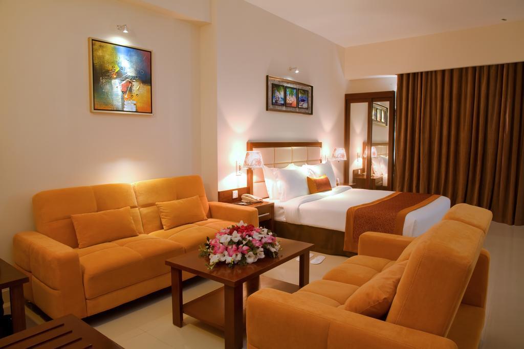 Sea Pearl Beach Resort & Spa Koks Badźar Zewnętrze zdjęcie