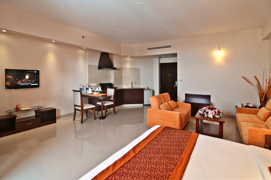 Sea Pearl Beach Resort & Spa Koks Badźar Zewnętrze zdjęcie