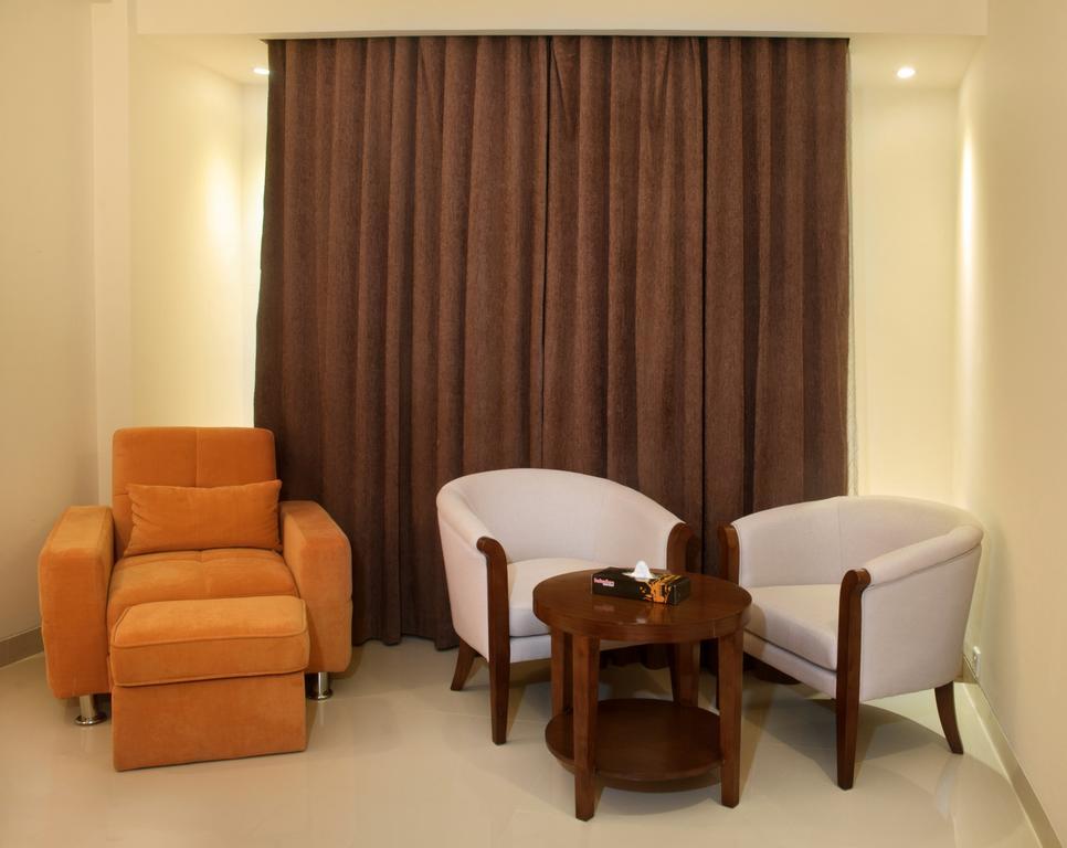Sea Pearl Beach Resort & Spa Koks Badźar Zewnętrze zdjęcie