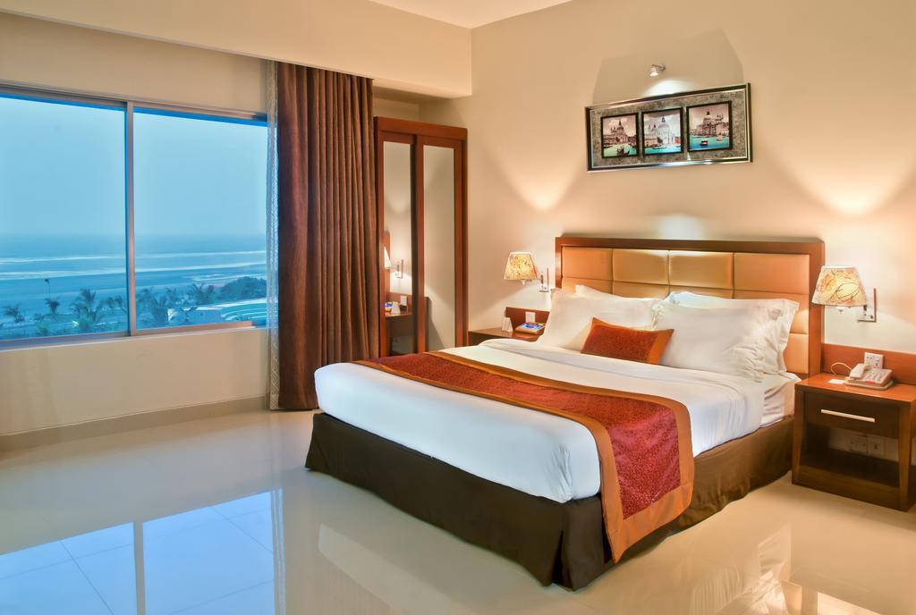 Sea Pearl Beach Resort & Spa Koks Badźar Zewnętrze zdjęcie