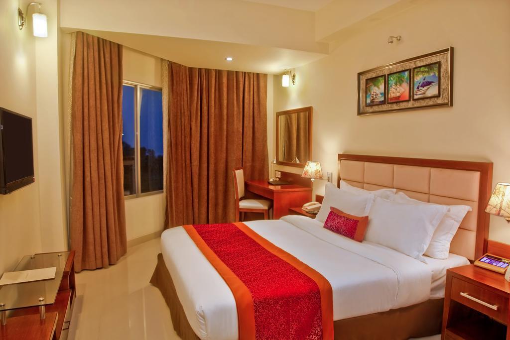 Sea Pearl Beach Resort & Spa Koks Badźar Zewnętrze zdjęcie