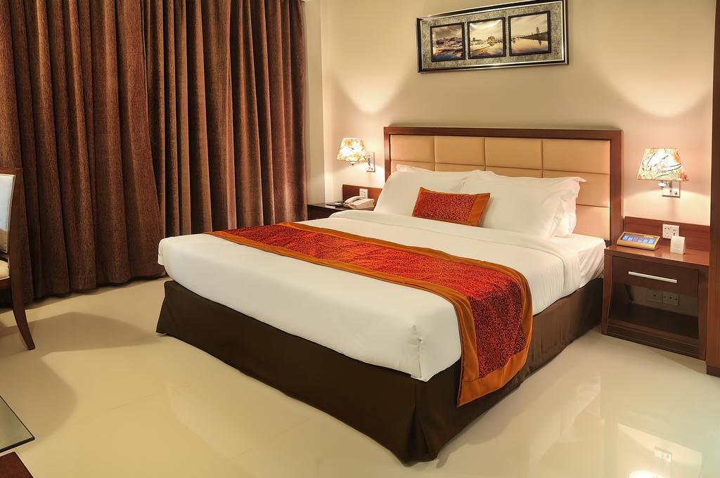 Sea Pearl Beach Resort & Spa Koks Badźar Zewnętrze zdjęcie