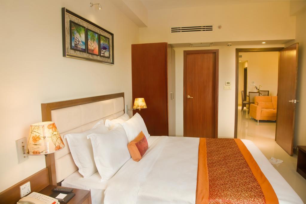 Sea Pearl Beach Resort & Spa Koks Badźar Zewnętrze zdjęcie