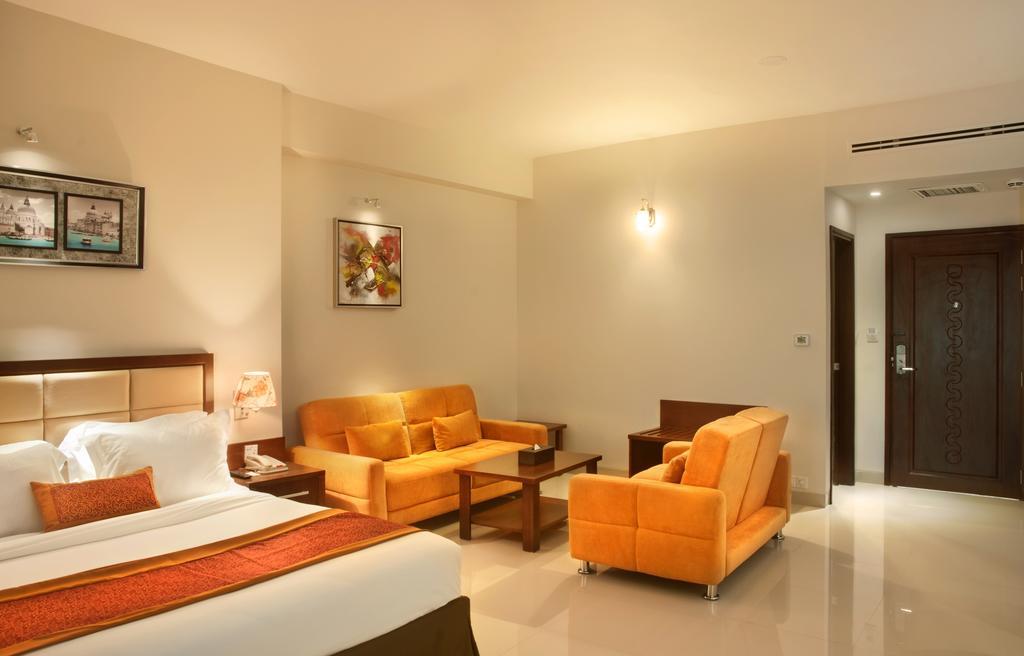 Sea Pearl Beach Resort & Spa Koks Badźar Zewnętrze zdjęcie