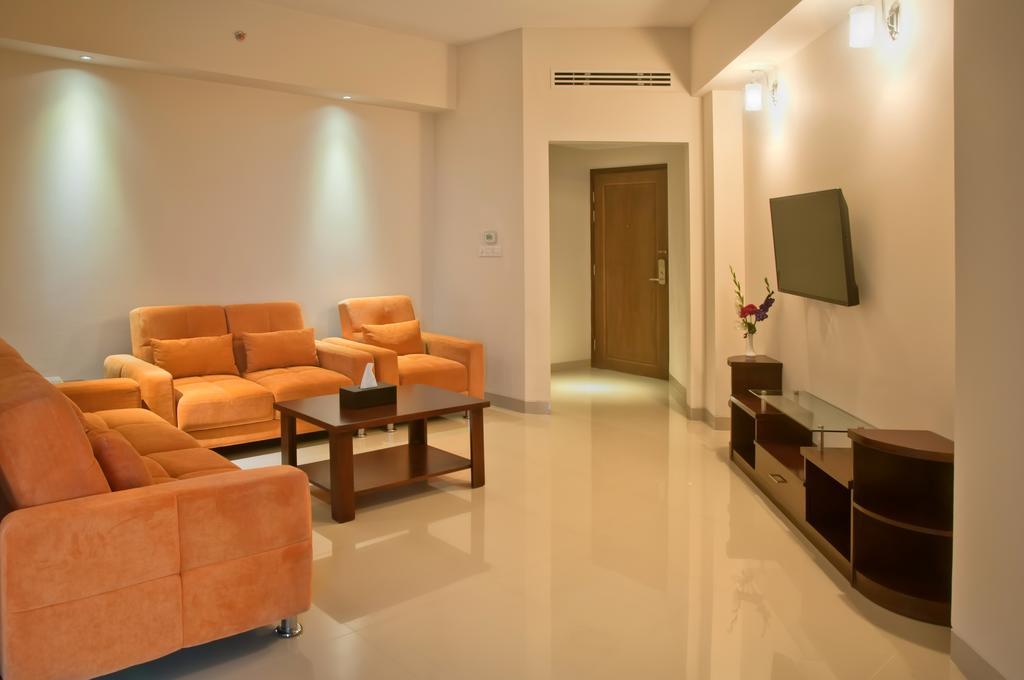 Sea Pearl Beach Resort & Spa Koks Badźar Zewnętrze zdjęcie