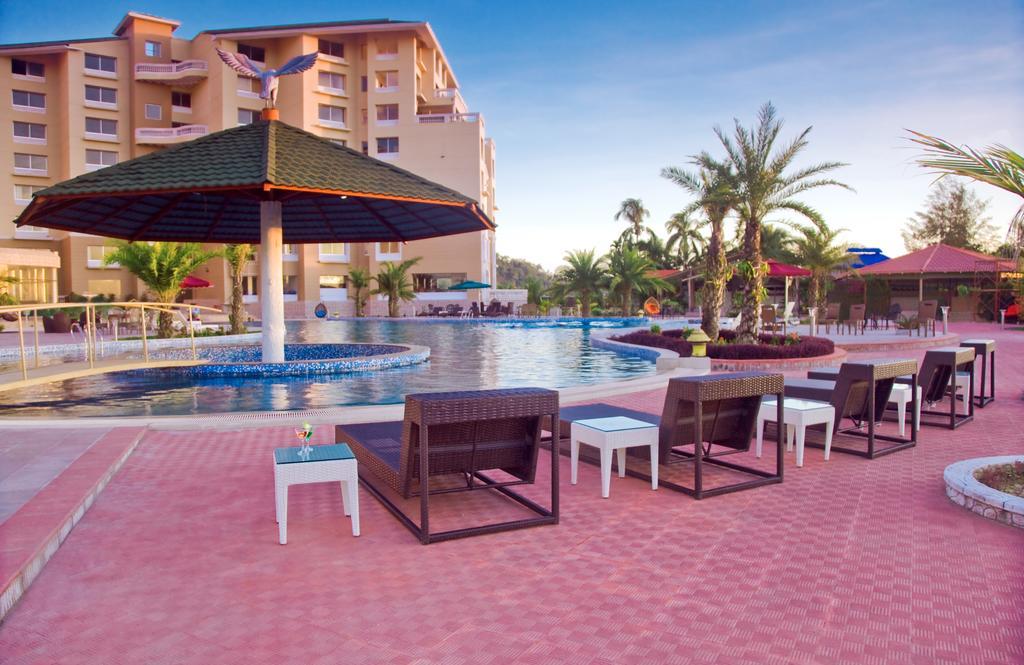 Sea Pearl Beach Resort & Spa Koks Badźar Zewnętrze zdjęcie