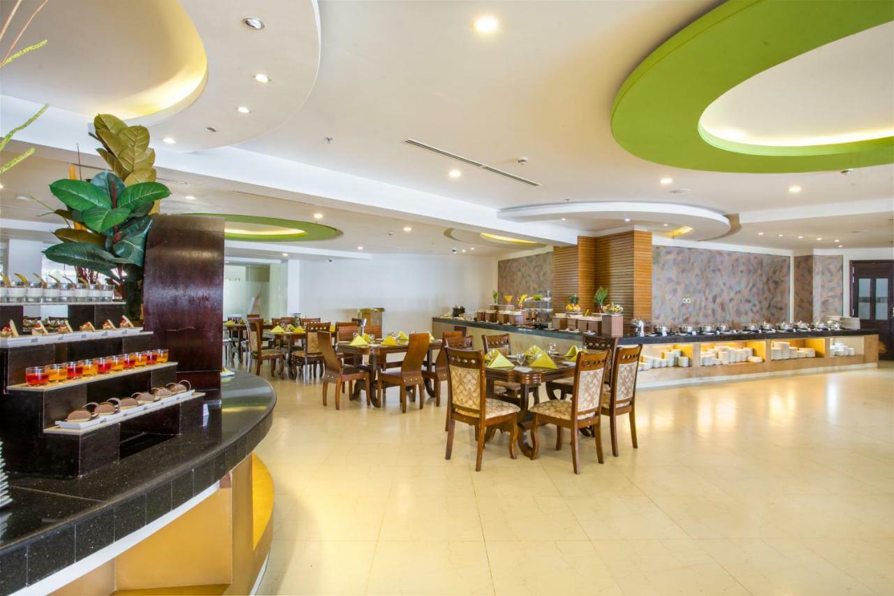 Sea Pearl Beach Resort & Spa Koks Badźar Zewnętrze zdjęcie
