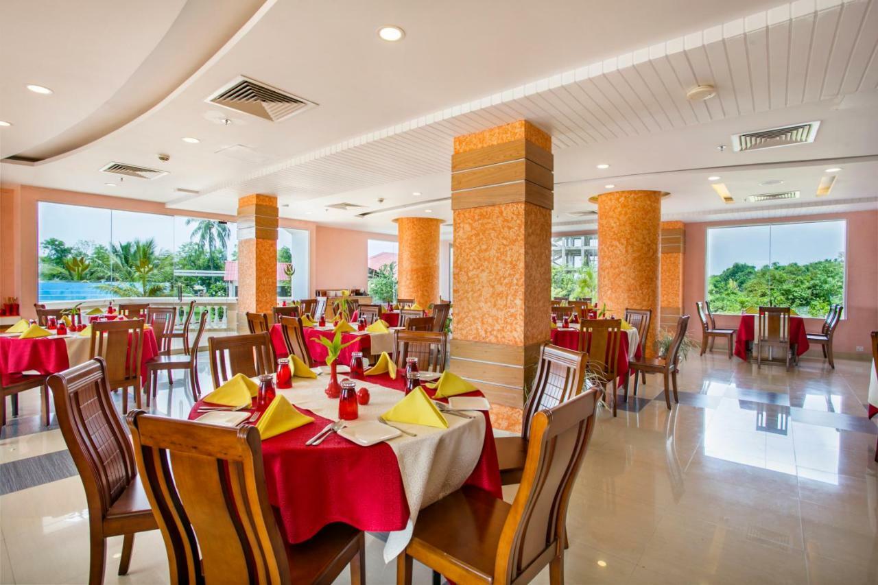 Sea Pearl Beach Resort & Spa Koks Badźar Zewnętrze zdjęcie