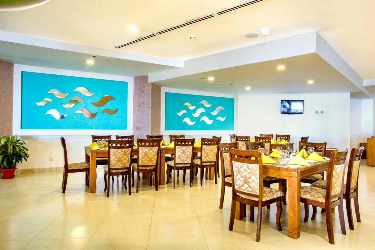 Sea Pearl Beach Resort & Spa Koks Badźar Zewnętrze zdjęcie