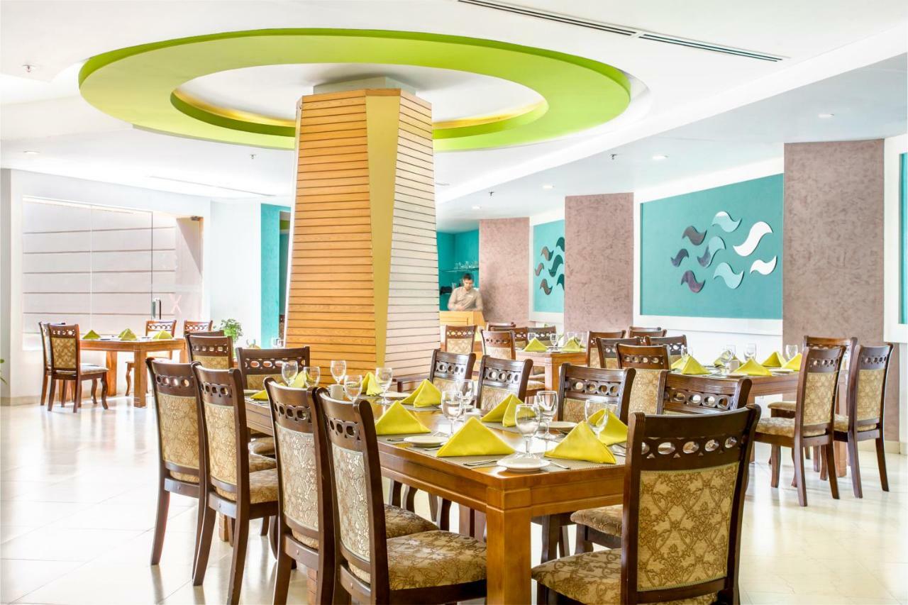 Sea Pearl Beach Resort & Spa Koks Badźar Zewnętrze zdjęcie