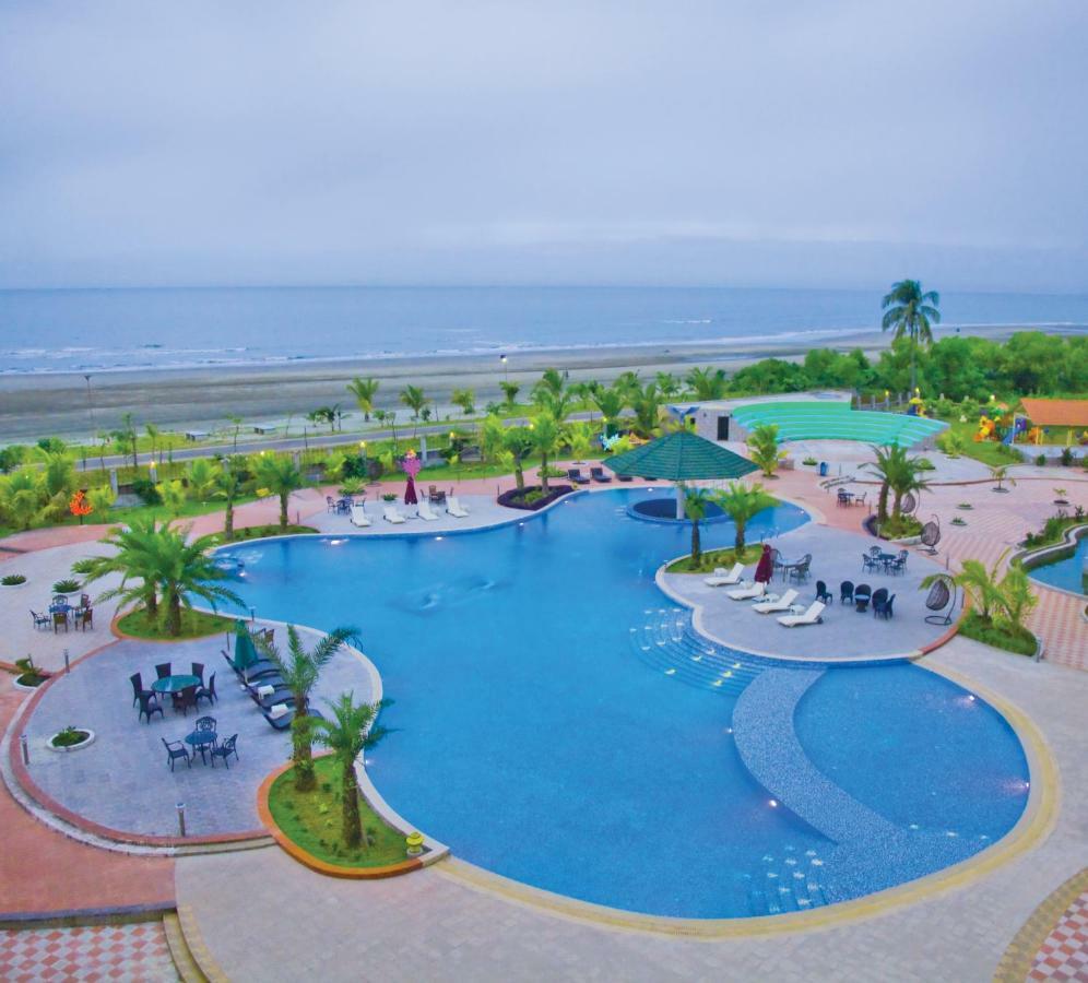 Sea Pearl Beach Resort & Spa Koks Badźar Zewnętrze zdjęcie