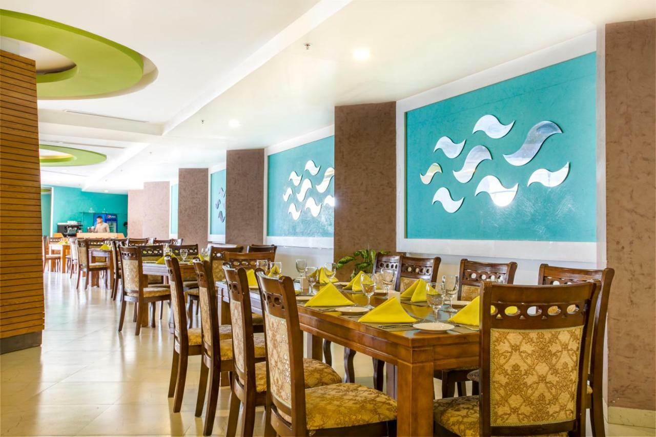 Sea Pearl Beach Resort & Spa Koks Badźar Zewnętrze zdjęcie