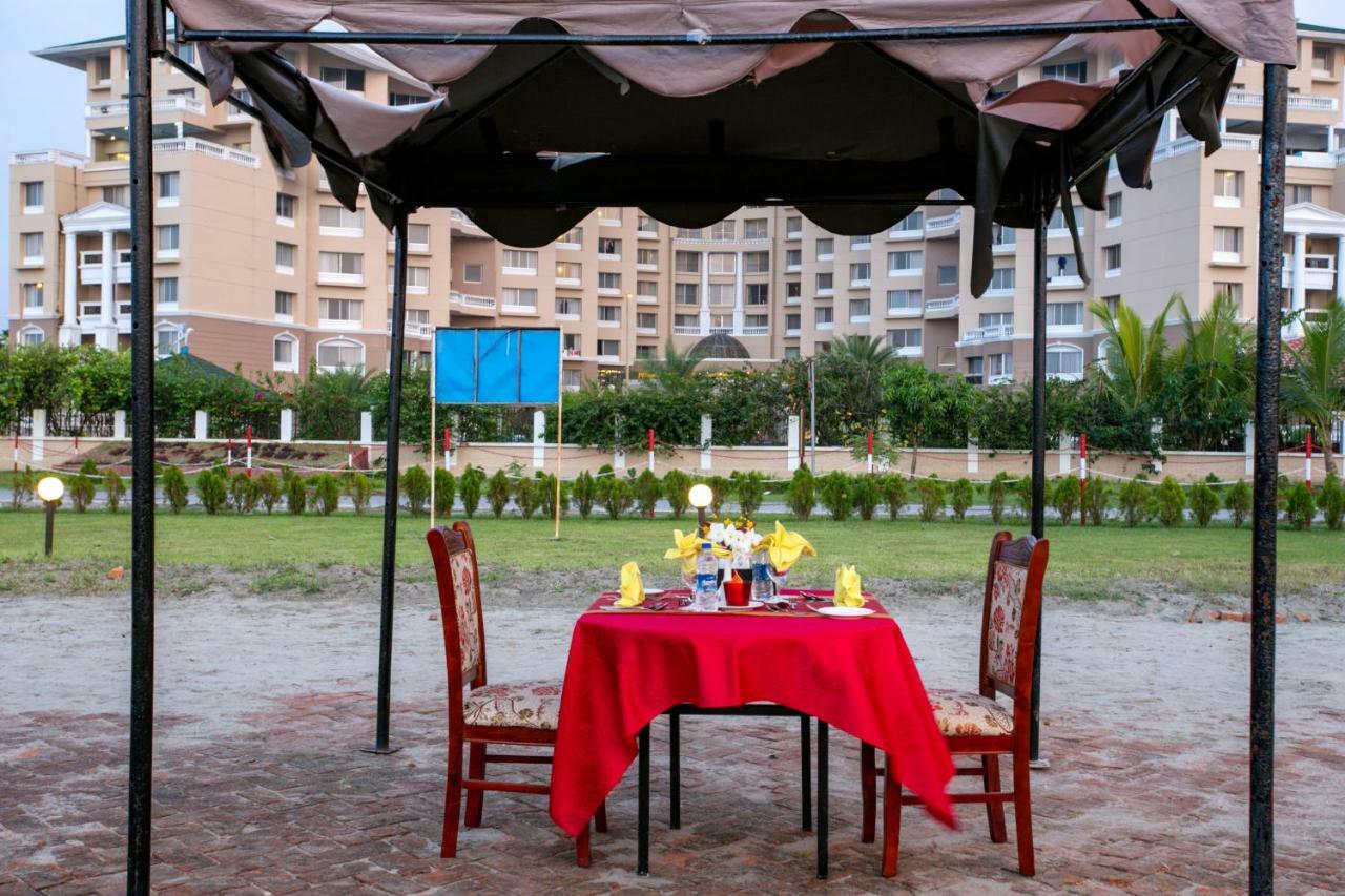 Sea Pearl Beach Resort & Spa Koks Badźar Zewnętrze zdjęcie