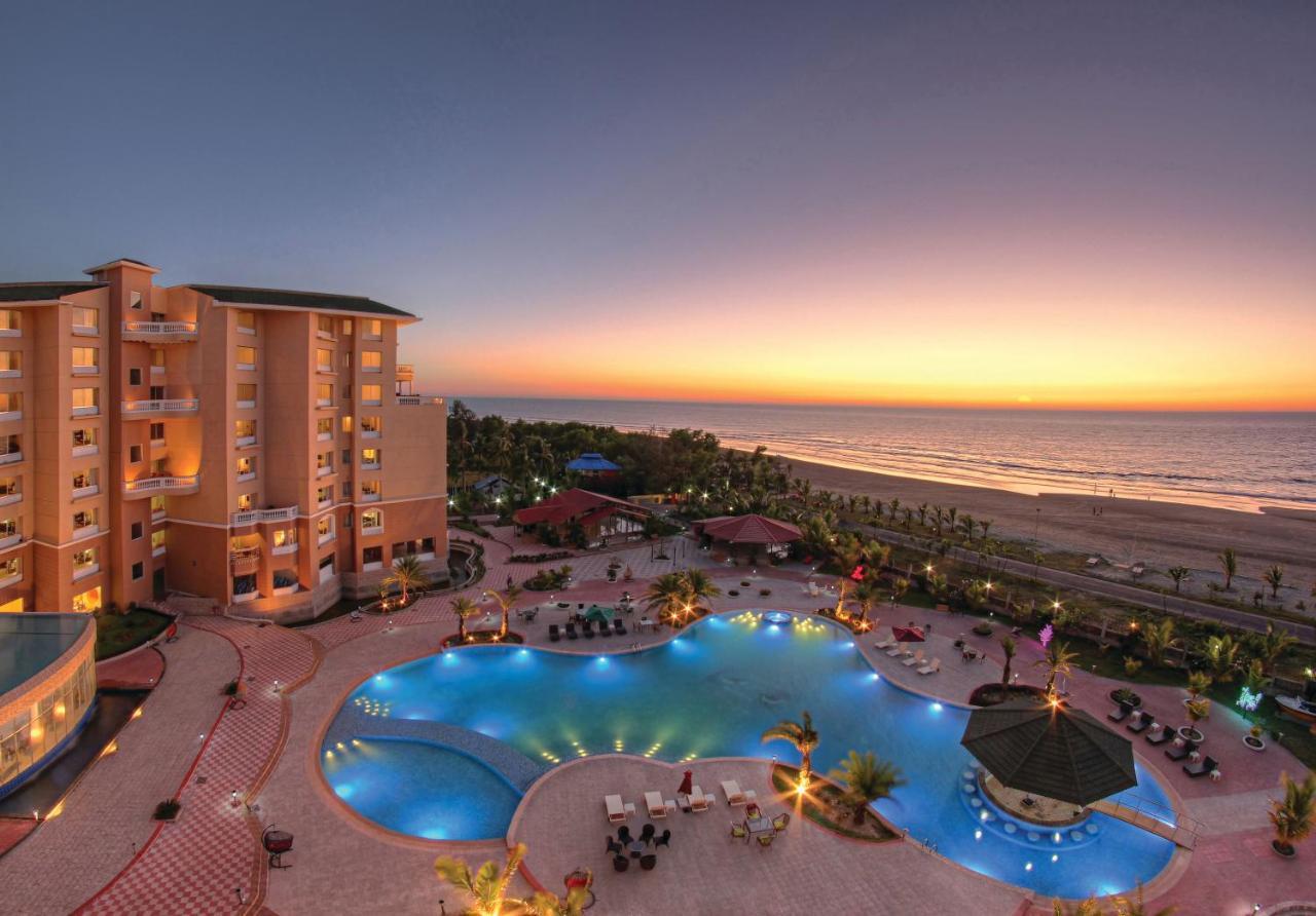 Sea Pearl Beach Resort & Spa Koks Badźar Zewnętrze zdjęcie