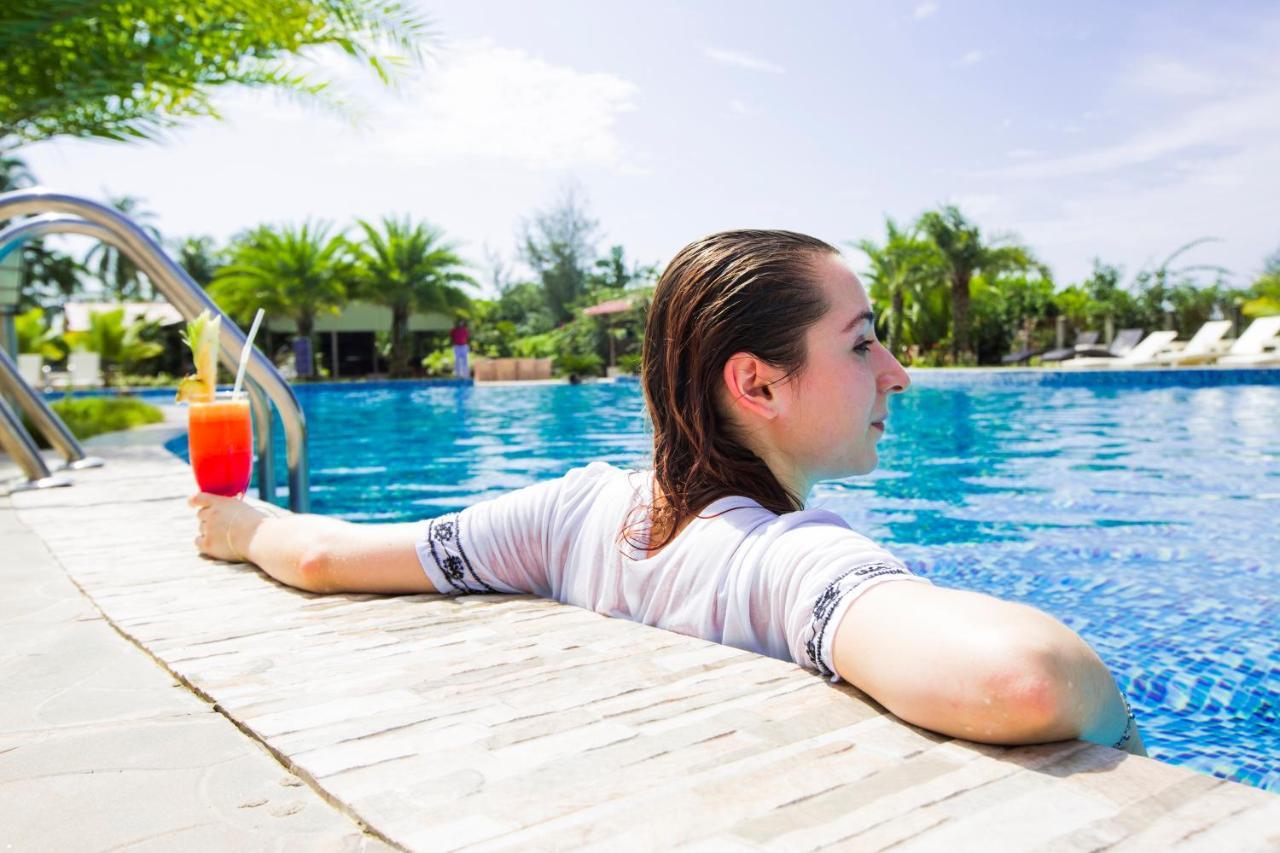 Sea Pearl Beach Resort & Spa Koks Badźar Zewnętrze zdjęcie
