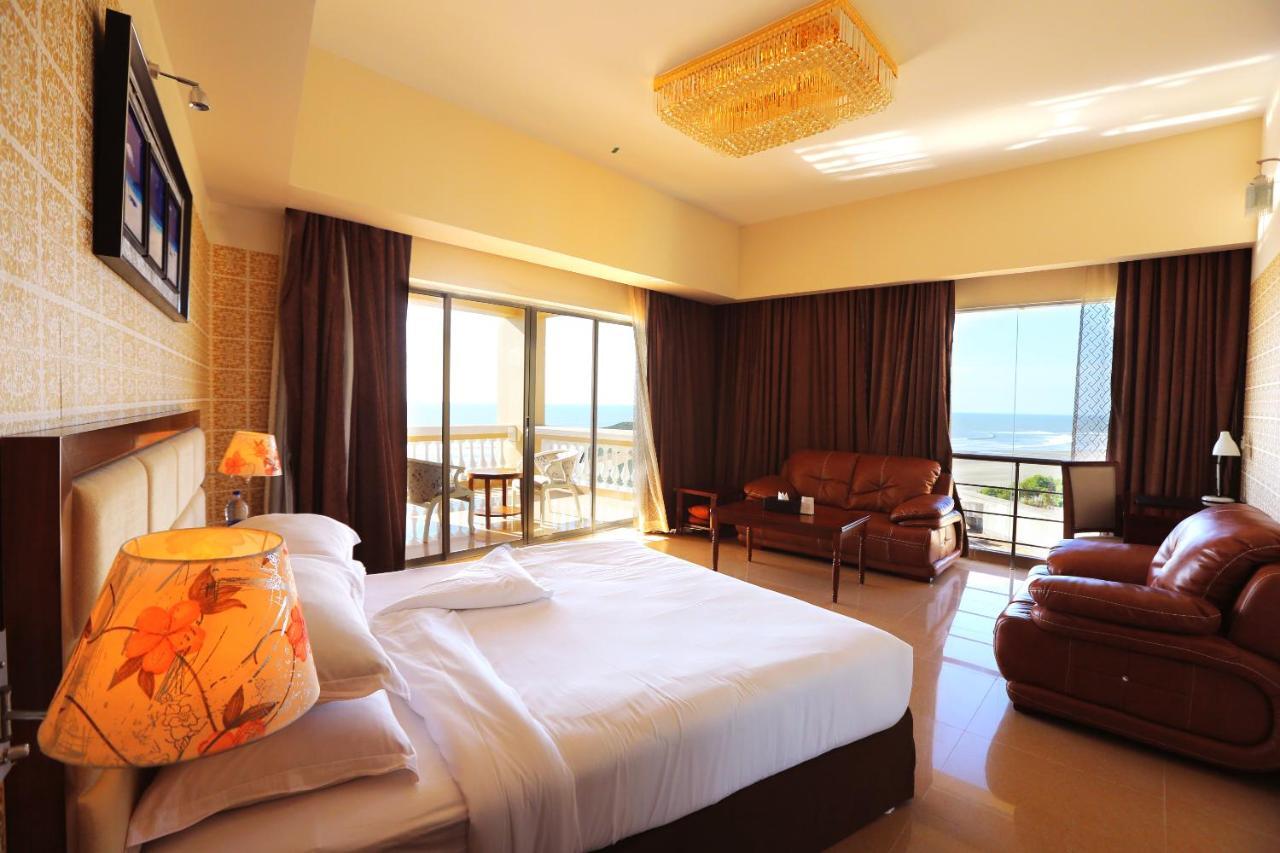 Sea Pearl Beach Resort & Spa Koks Badźar Zewnętrze zdjęcie