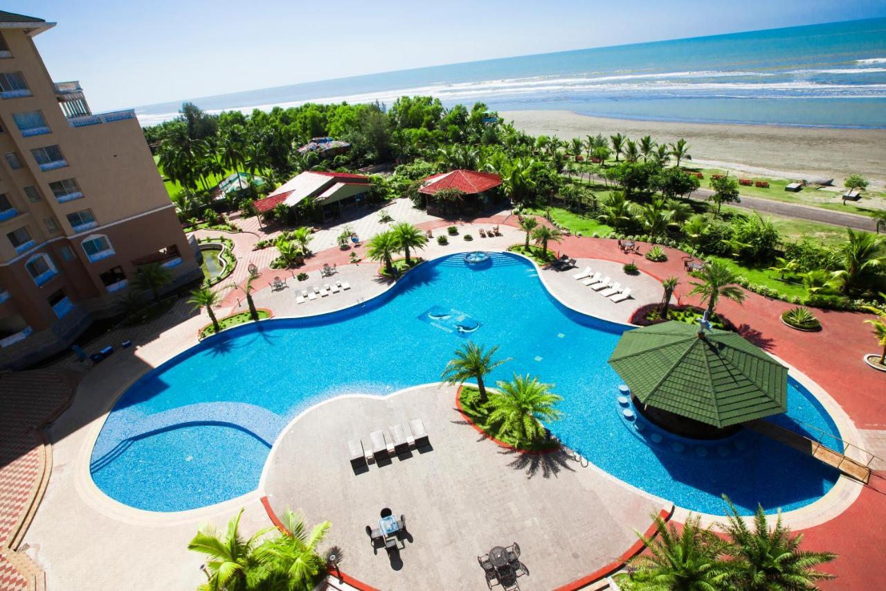 Sea Pearl Beach Resort & Spa Koks Badźar Zewnętrze zdjęcie