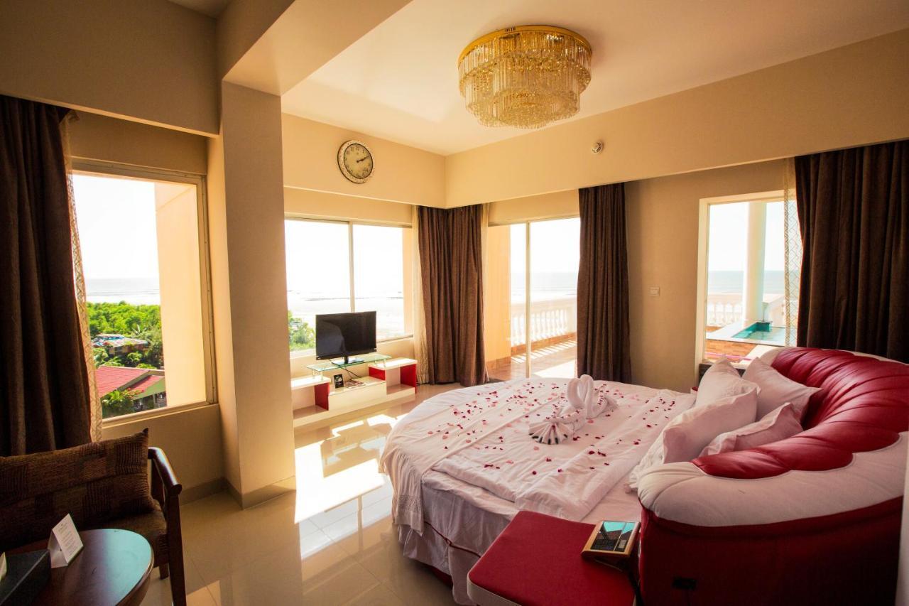 Sea Pearl Beach Resort & Spa Koks Badźar Zewnętrze zdjęcie