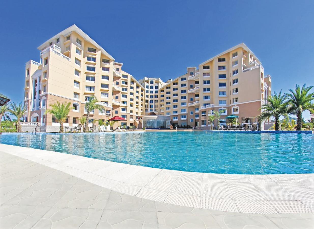 Sea Pearl Beach Resort & Spa Koks Badźar Zewnętrze zdjęcie
