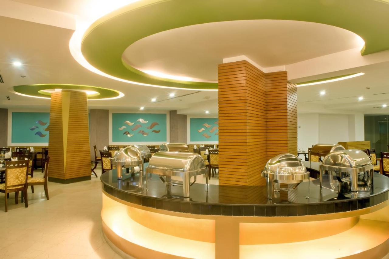 Sea Pearl Beach Resort & Spa Koks Badźar Zewnętrze zdjęcie