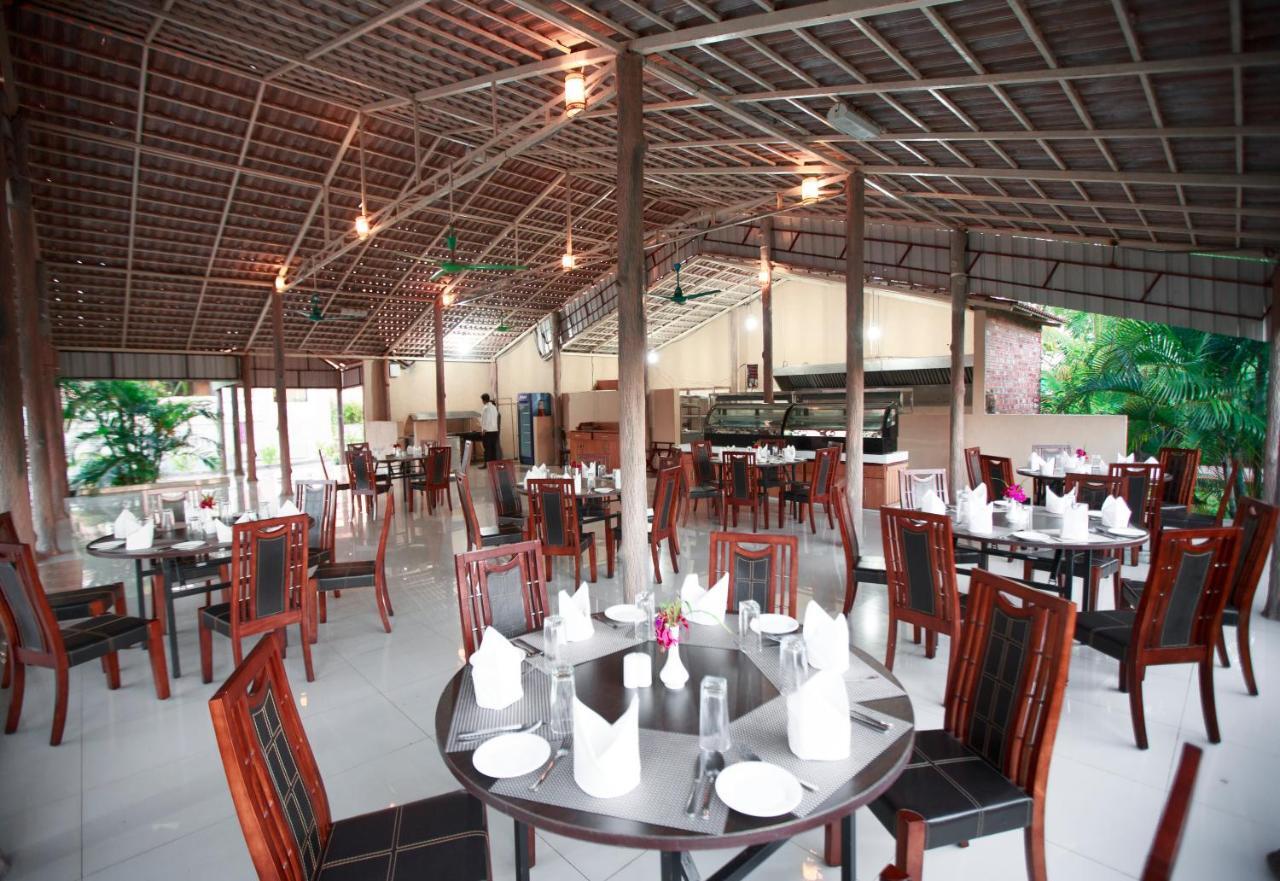 Sea Pearl Beach Resort & Spa Koks Badźar Zewnętrze zdjęcie