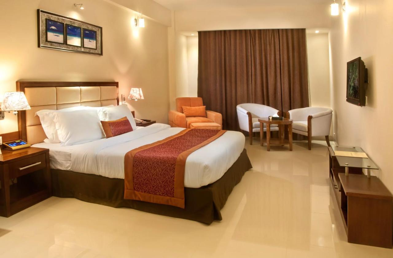 Sea Pearl Beach Resort & Spa Koks Badźar Zewnętrze zdjęcie
