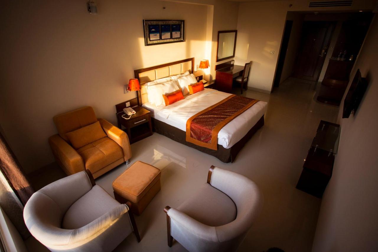 Sea Pearl Beach Resort & Spa Koks Badźar Zewnętrze zdjęcie